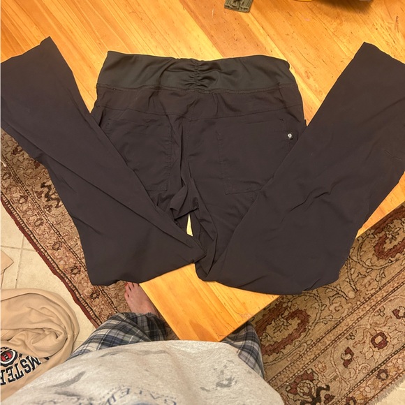 Mountain Hardware Dynama Hiking Climbing Travel Pant in Size Medium - Short - Picture 6 of 7